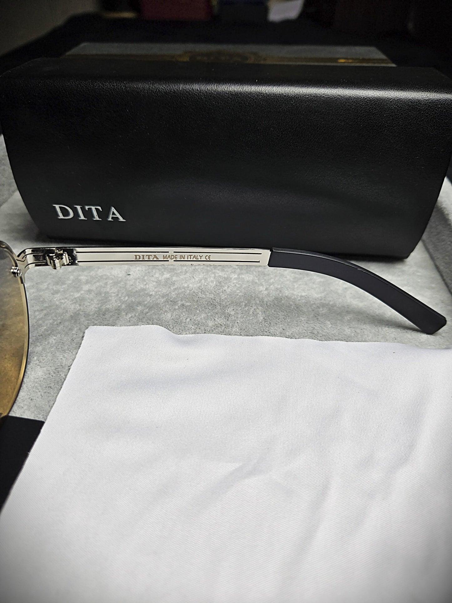 DITA Gold-Emperik Optical