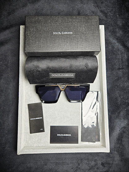 Dolce & Gabbana Sunglasses – Iconic Italian Luxury