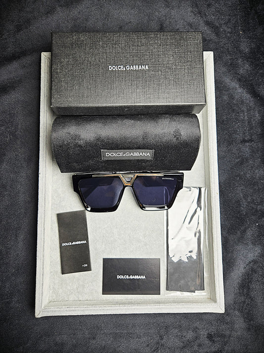 Dolce & Gabbana Sunglasses – Iconic Italian Luxury