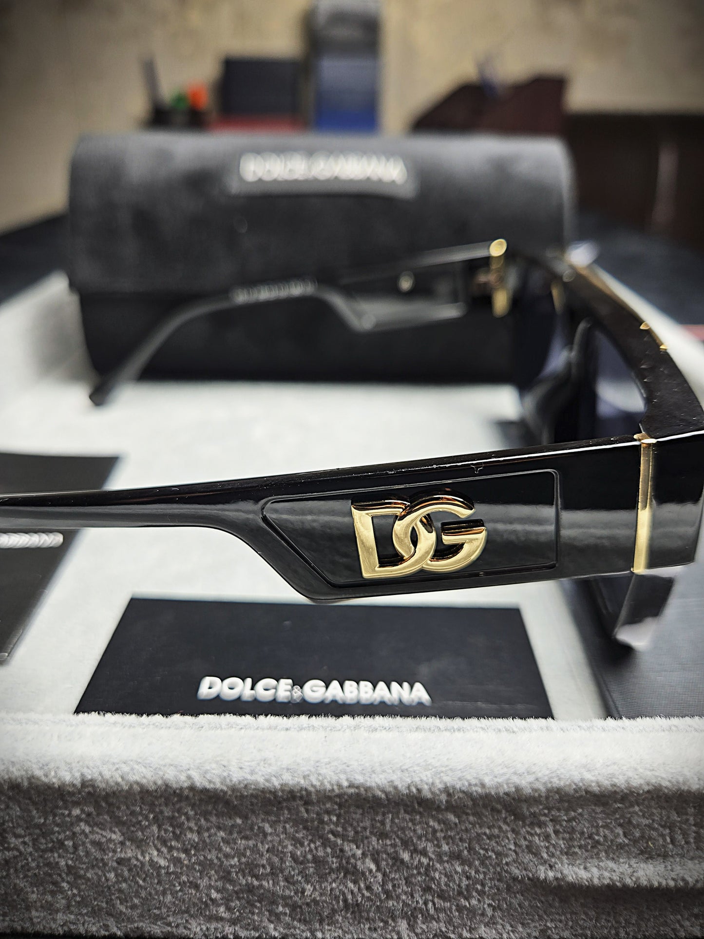 Dolce & Gabbana Sunglasses – Iconic Italian Luxury