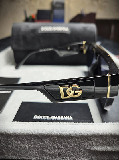 Dolce & Gabbana Sunglasses – Iconic Italian Luxury