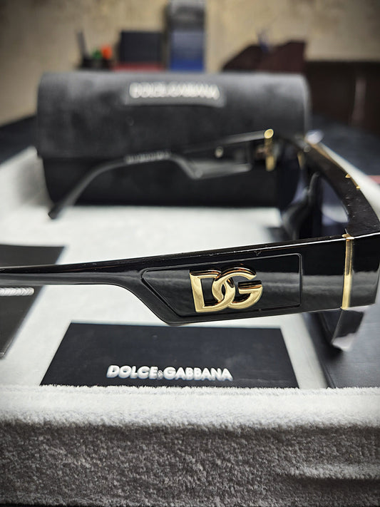 Dolce & Gabbana Sunglasses – Iconic Italian Luxury