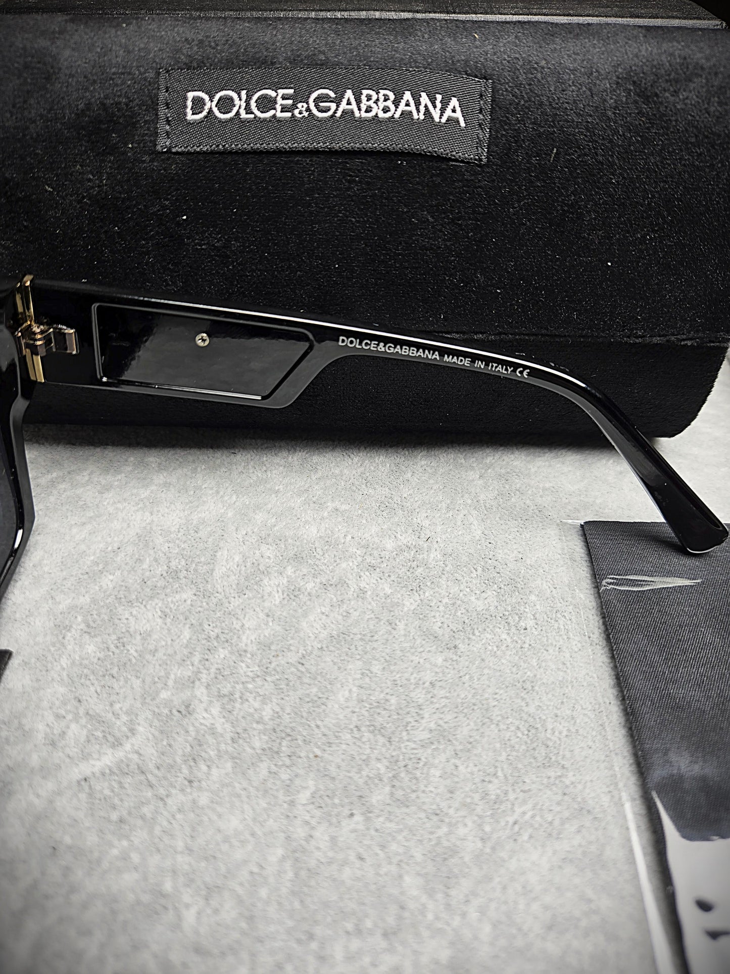 Dolce & Gabbana Sunglasses – Iconic Italian Luxury