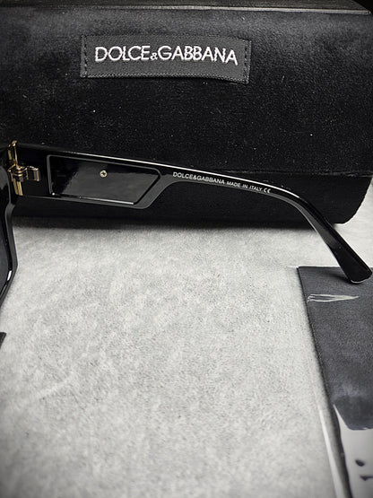 Dolce & Gabbana Sunglasses – Iconic Italian Luxury