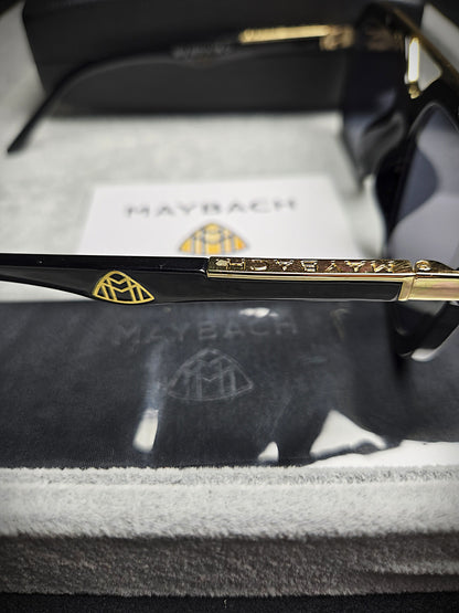 Maybach Luxury Sunglasses – Power & Prestige