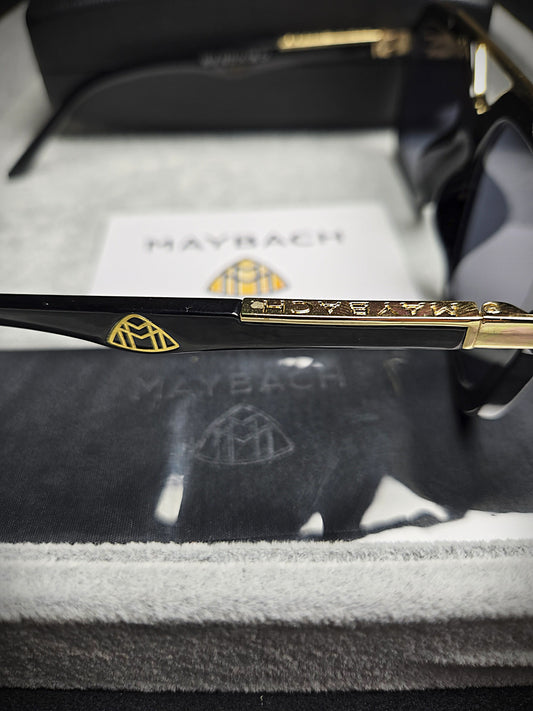 Maybach Luxury Sunglasses – Power & Prestige
