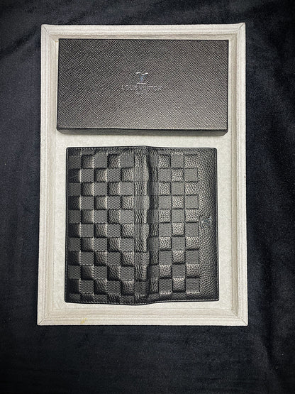 Louis Vuitton Damier Graphite Wallet