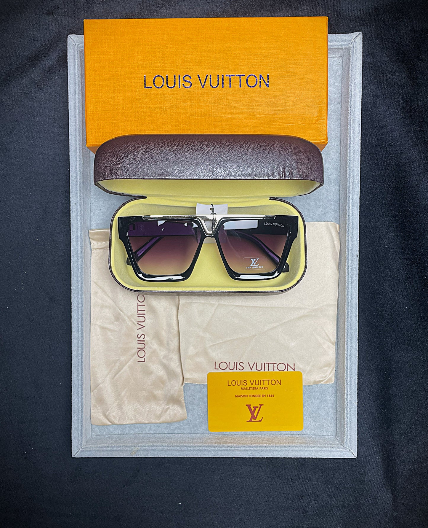 Louis Vuitton Gradient Sunglasses