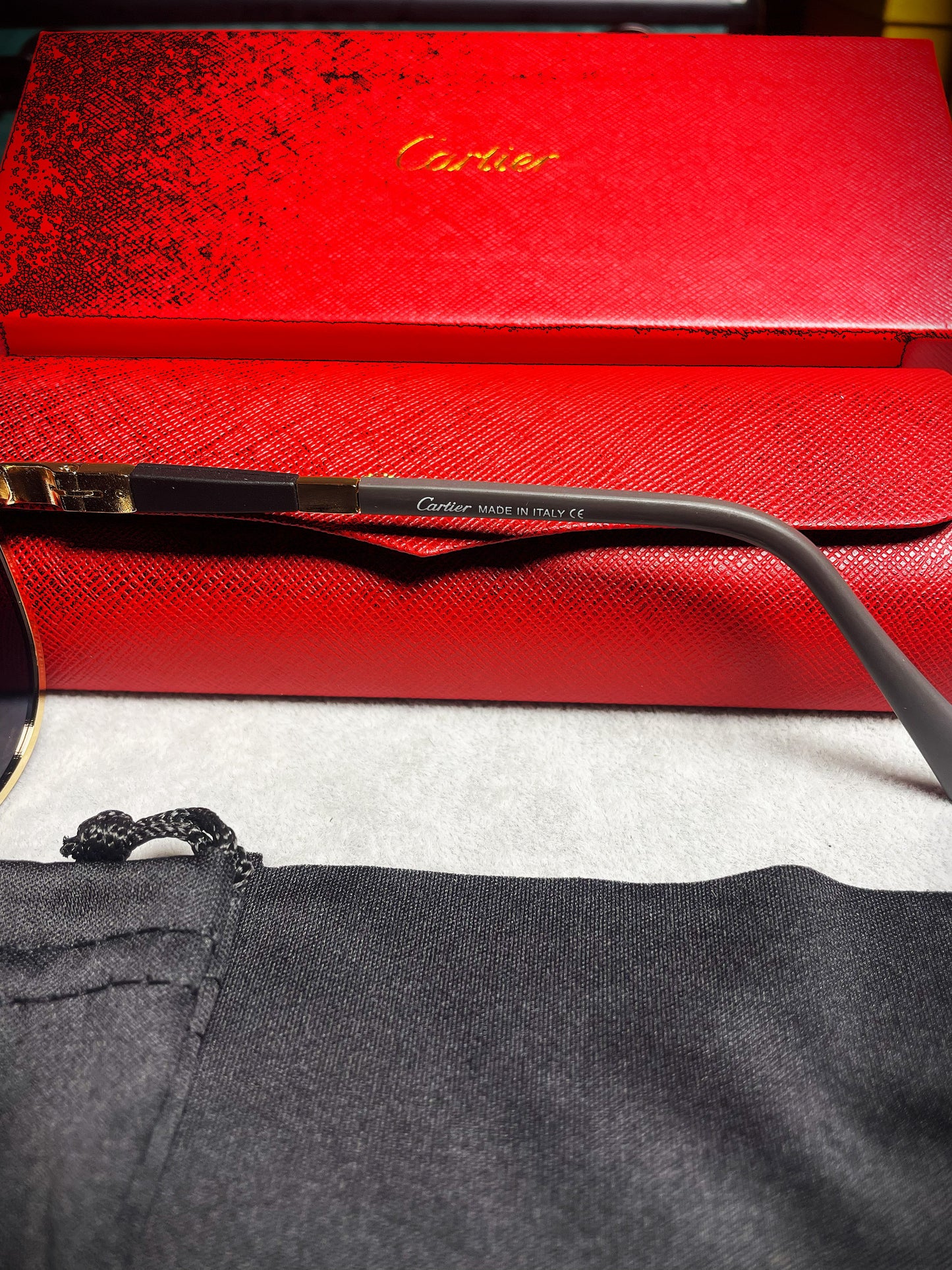 Cartier Sunglasses – Timeless Luxury