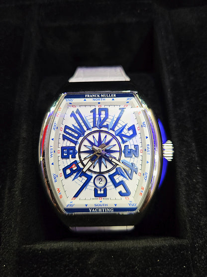 Franck Muller Vanguard Yachting
