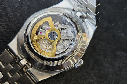 Rolex Oyster Perpetual – Land-Dweller